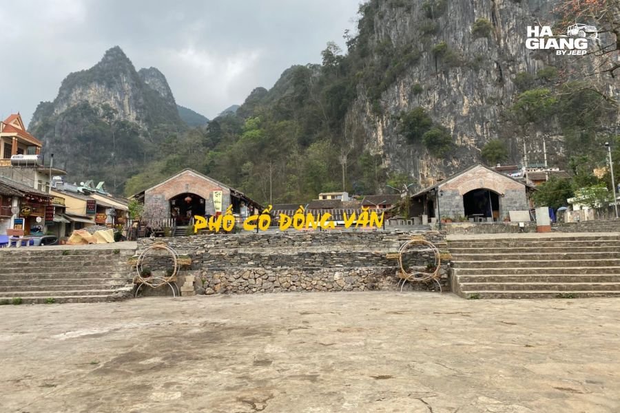 Dong Van Old Quarter on the Ha Giang Loop