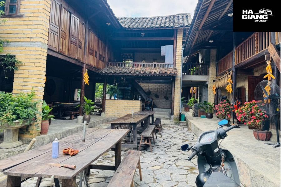 Guesthouse in Yen Minh Ha Giang with modern amenities