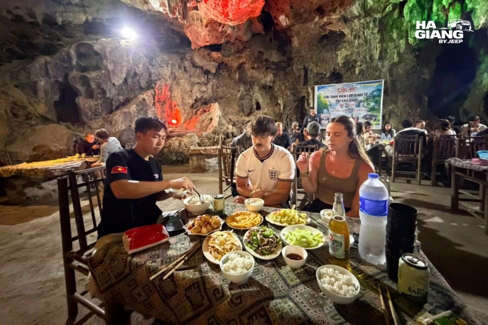 Village homestay near Trung Khanh in Cao Bang